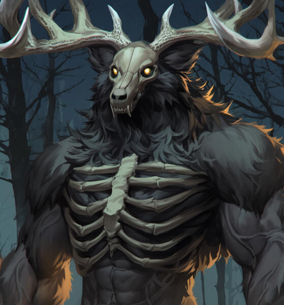 [ Specimen 01 ] Atticus, Mavka