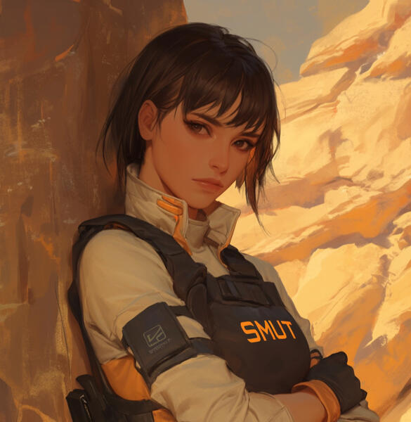 Chaos reigns where order lacks.