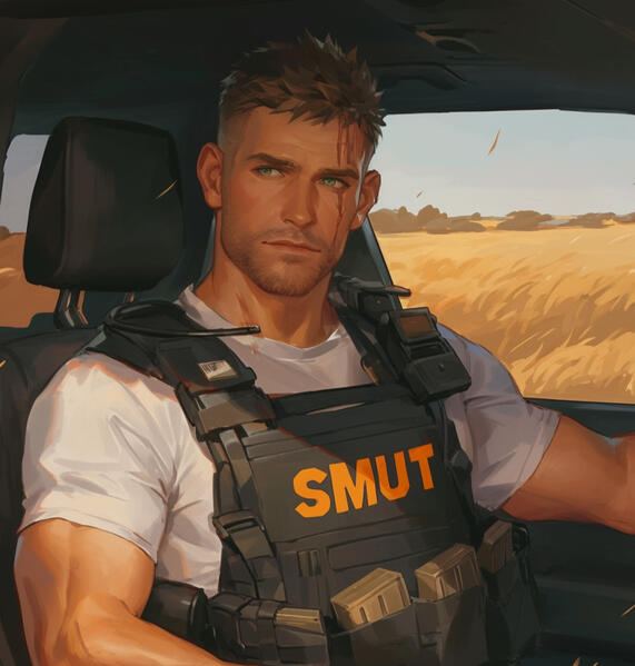 Breakin' a few rules, it's bound t'happen.